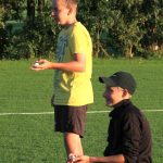 3. uitslaan 9